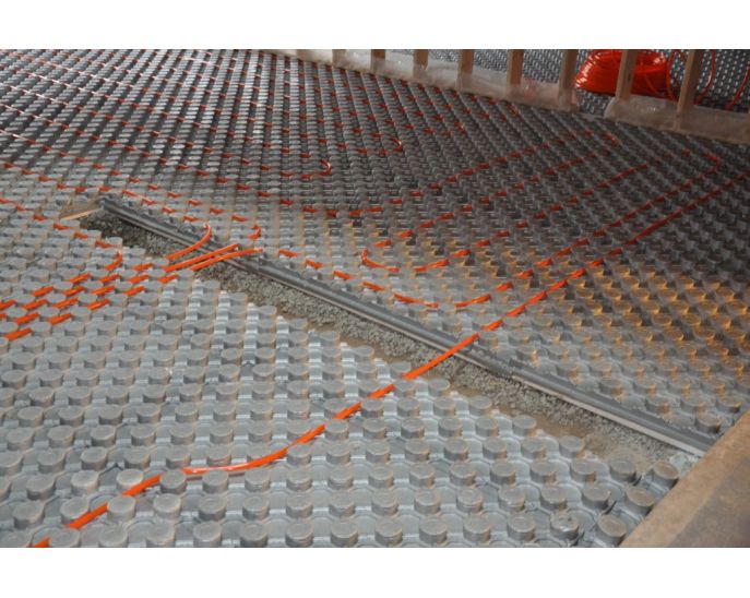 Ampex Insulated Radiant Floor Heating Panel - modlar.com
