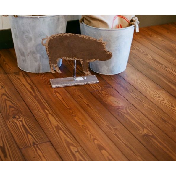 Prefinished Wide Plank Pine - modlar.com