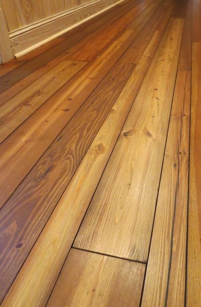Prefinished Wide Plank Pine - modlar.com