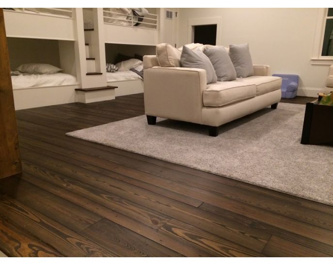 Prefinished Wide Plank Pine - modlar.com