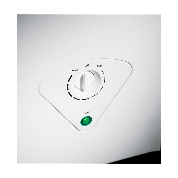 GE® 5.0 Cu. Ft. Manual Defrost Chest Freezer