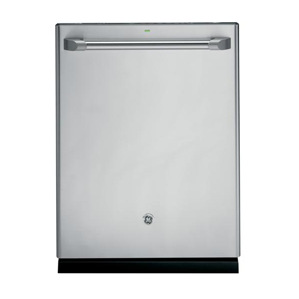 GE Cafe™ Series Stainless Interior BuiltIn Dishwasher with Hidden Controls