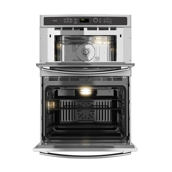 GE Profile™ Series 30 in. Combination Double Wall Oven with Convection