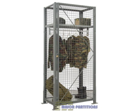 TA-50 Military Lockers - modlar.com