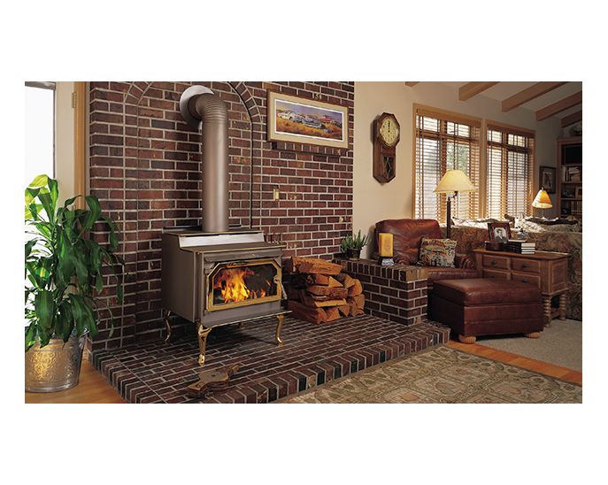 Canyon™ ST310 Wood Stove