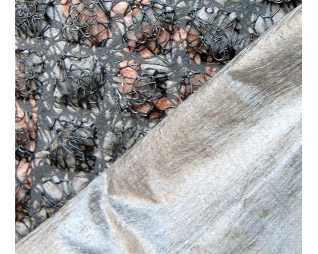 Driwall™ Rainscreen 020-1 Commercial Exterior Wall Drainage Mat ...