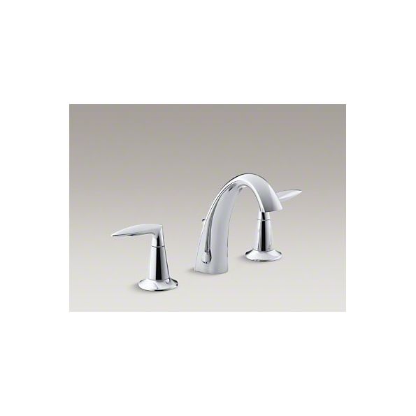 Alteo® Widespread bathroom sink faucet