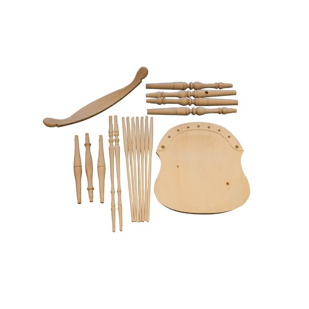 Colonial Kitchen Chair Kit