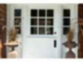 Outswing Dutch Doors