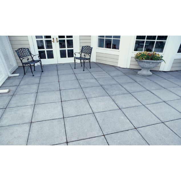 12" Square Patio Stone