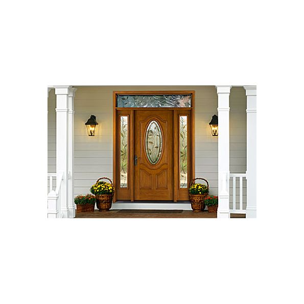 Fiberglass Entry Door Systems Fiber Classic Oak