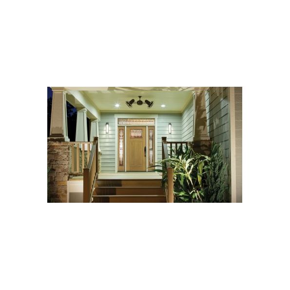 Fiberglass Entry Door Systems Fiber Classic Mahogany