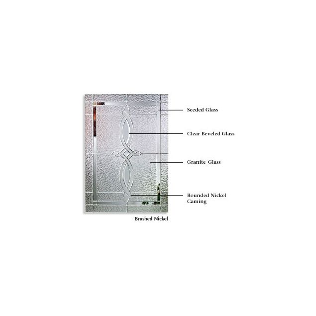 Fiberglass Entry Door Systems Classic Craft Mahogany