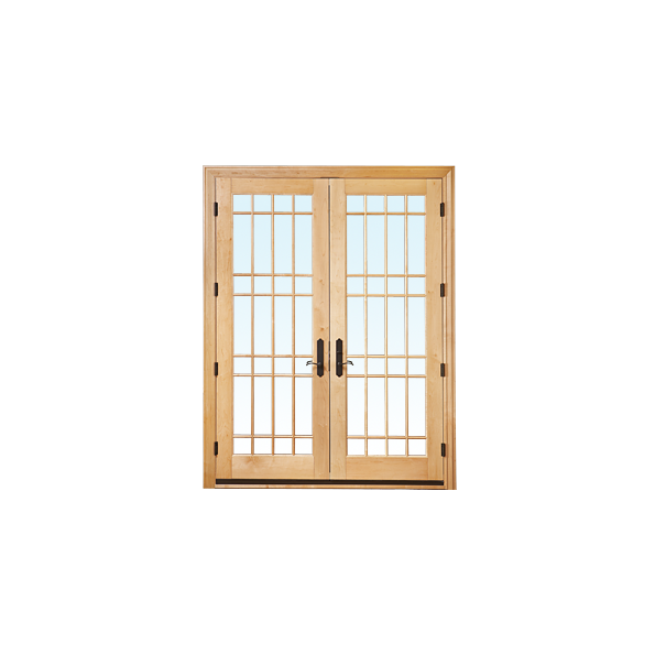 Weather Shield Hinged Patio Door - modlar.com
