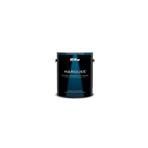 BEHR MARQUEE® Exterior Satin Enamel