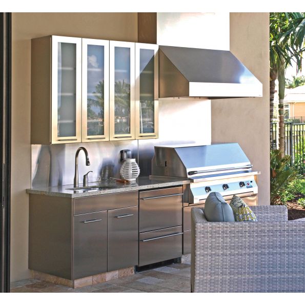 Professional Barbeque Hoods