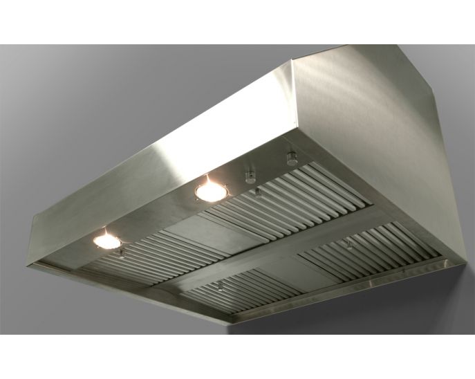 Professional Barbeque Hoods