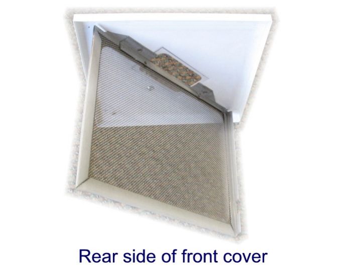 DryerTrap Secondary Lint Trap