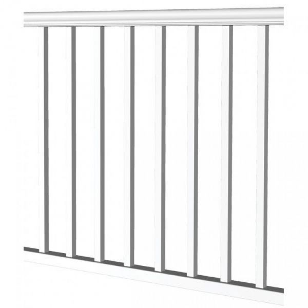 73018001 Titan Pro Railing - modlar.com