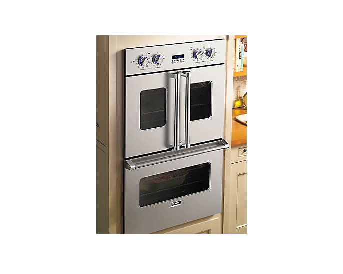 30inch Electric Double FrenchDoor Oven VDOF
