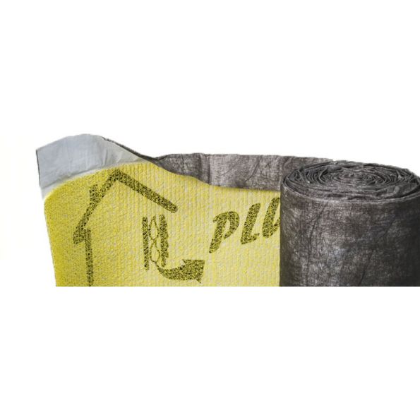 Surround Vr Underlayment Roofing Membrane Roof Deck Water Barrier Fabric