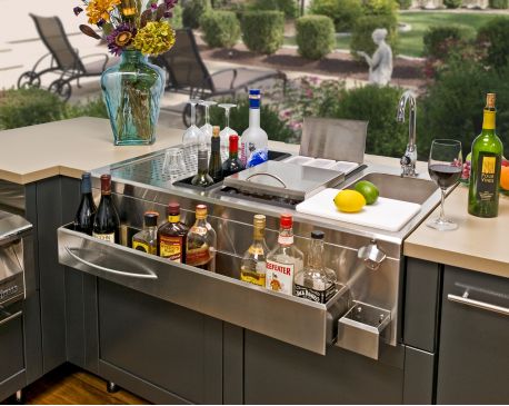 Drop-in Ice Bins - modlar.com