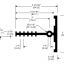 TPV Waterstop - JP325T TPV Waterstop - JP325T