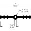 TPV Waterstop - JP436 TPV Waterstop - JP436