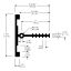 TPV Waterstop - JP450T TPV Waterstop - JP450T