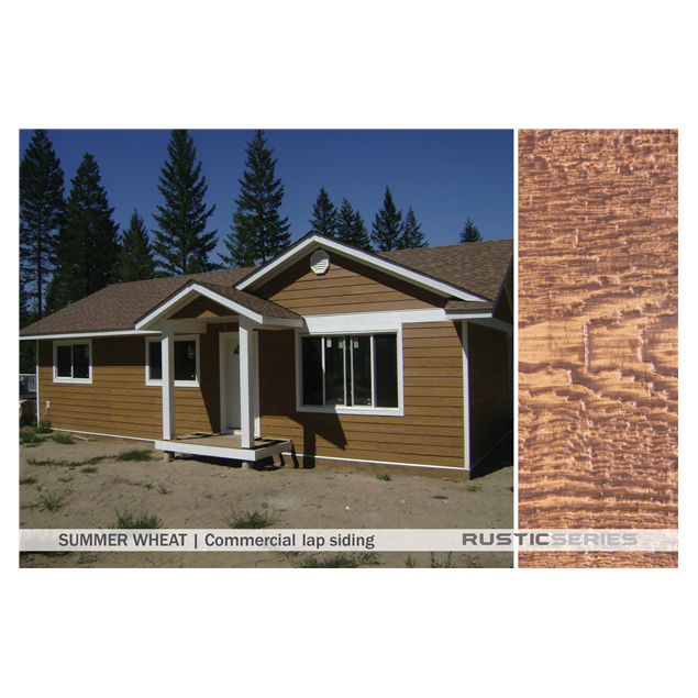 RusticSeries Wood Siding - modlar.com