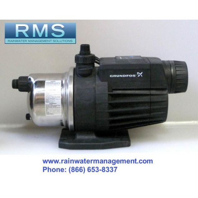 Grundfos MQ 1 HP Jet Pump