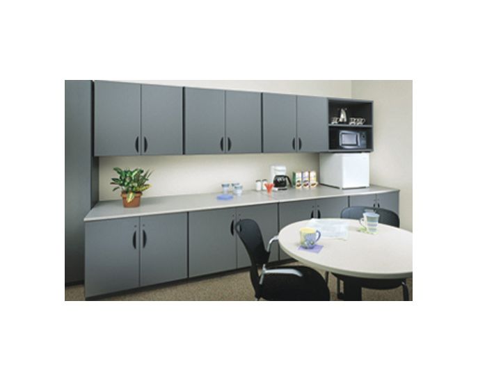 Pantries Modular Caseworks