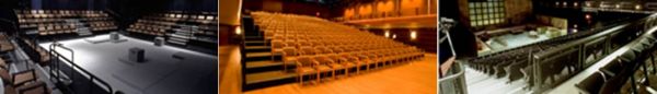 Black Box Theater Seating Risers - modlar.com