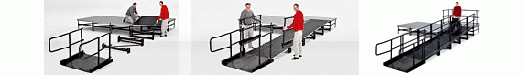 Portable ADA Ramp - modlar.com