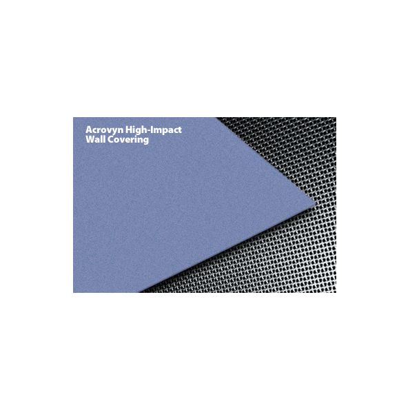 .075" Acrovyn® High Impact Wall Covering