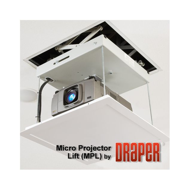Draper Micro Projector Lift
