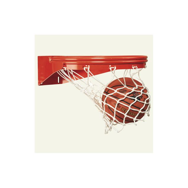 Outdoor Gooseneck Basketball Backstops