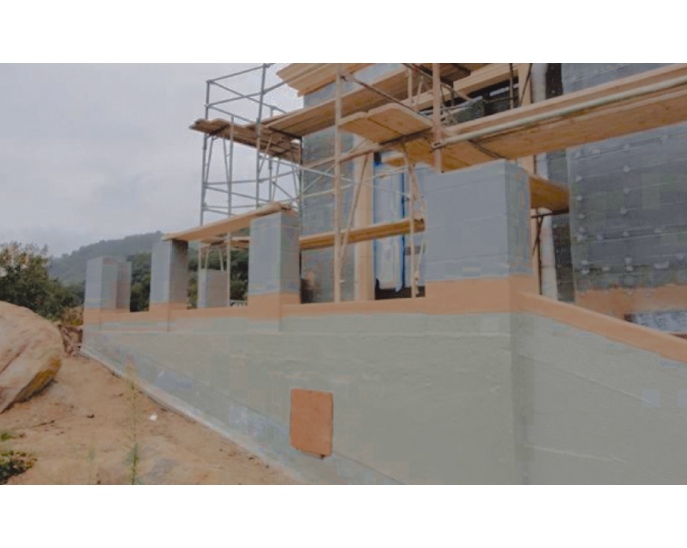 EcoflexPS Vapor Permeable Membrane