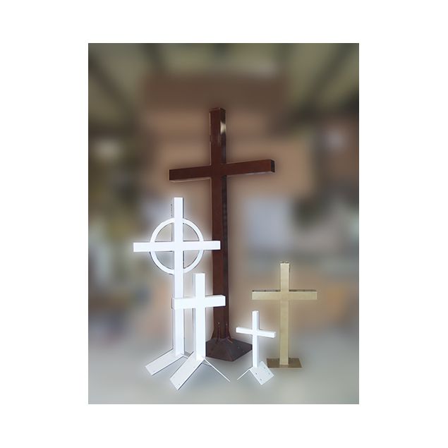 Roof and Wall Mounted Crosses