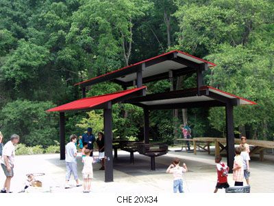 Chelsea Clerestory Gable Roof - modlar.com